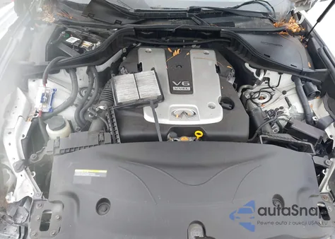 2017 Infiniti Q70 3.7X z USA, uszkodzony, nr VIN JN1BY1AR8HM770801